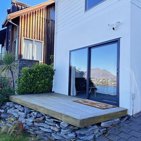 Lake View Retreat Studio Queenstown Exterior foto